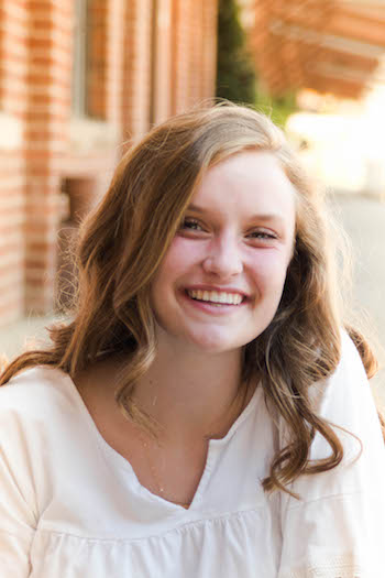 Gracia Seeley headshot